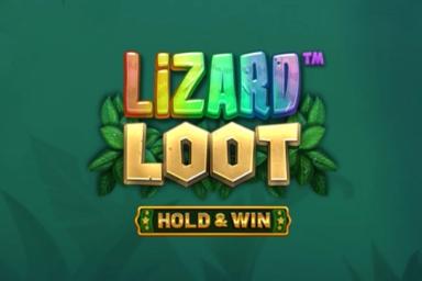 Lizard Loot Hold & Win - Betsoft Slot