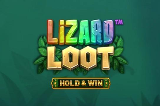 Lizard Loot Hold & Win - Betsoft Slot
