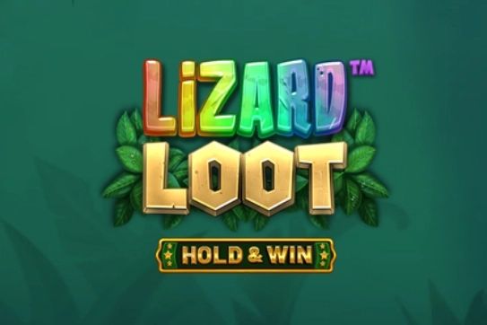 Lizard Loot Hold & Win