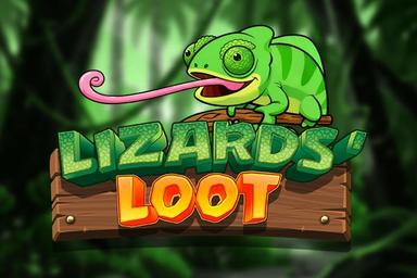 Lizards' Loot - Genii Slot