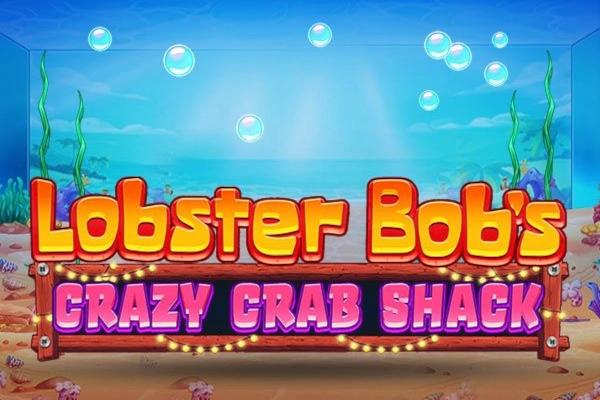 Lobster Bob's Crazy Crab Shack - Pragmatic Play Slot
