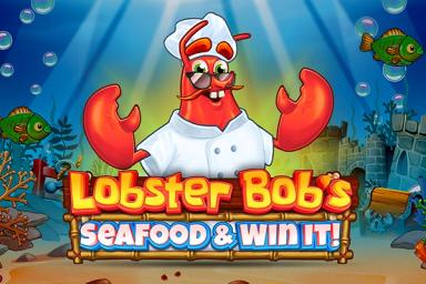 Lobster Bob's Sea Food and Win It - Pragmatic Play Slot