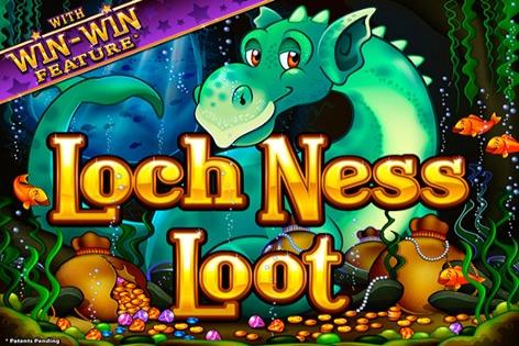 Loch Ness Loot - RealTime Gaming Slot