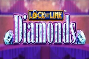 Lock It Link Diamonds - Light & Wonder Slot