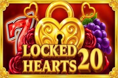 Locked Hearts 20 - Fazi Slot