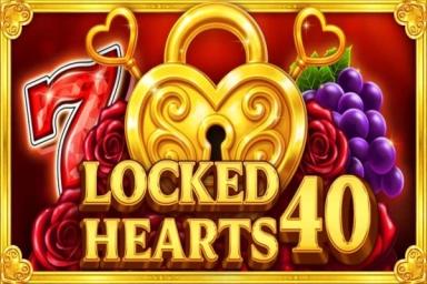 Locked Hearts 40 - Fazi Slot
