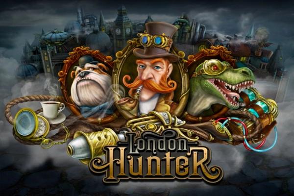 London Hunter - Habanero Slot