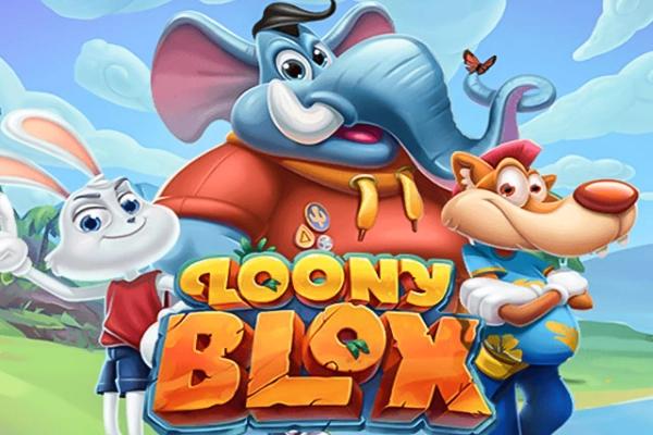 Loony Blox - Habanero Slot