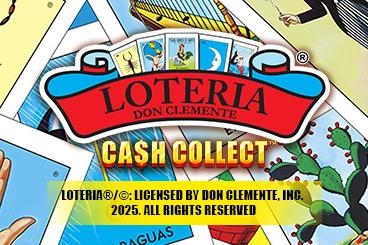 Lotería Don Clemente: Cash Collect - Playtech Slot
