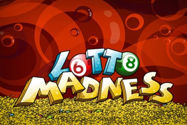 Lotto Madness - Playtech Slot