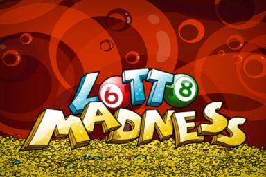 Lotto Madness - Playtech Slot