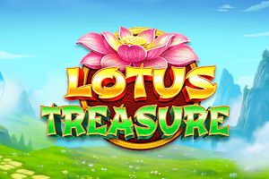 Lotus Treasure - Oranje Jackpot