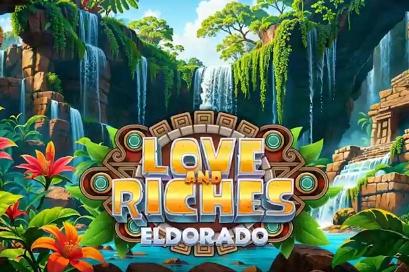 Love and Riches: Eldorado - Habanero Slot