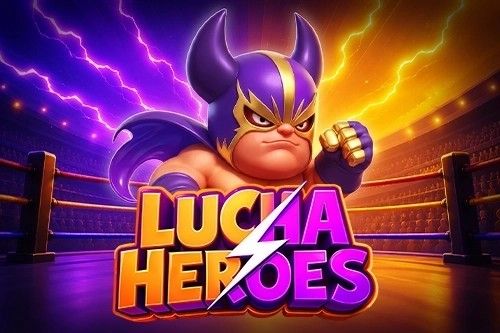 Lucha Heroes