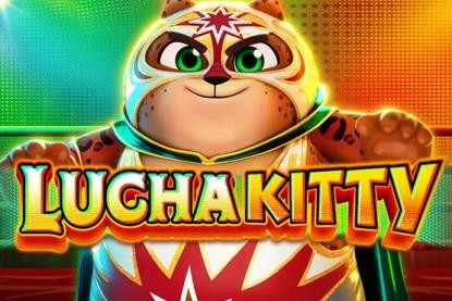 Lucha Kitty - Light & Wonder Slot