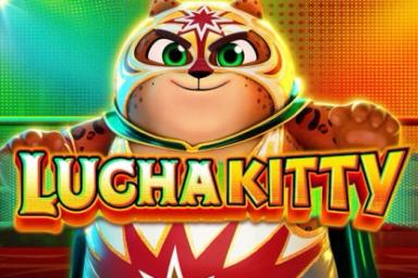 Lucha Kitty - Light & Wonder Slot