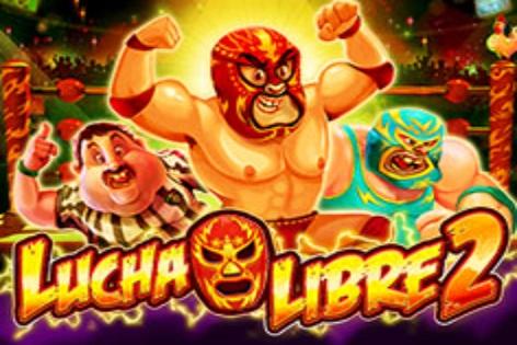 Lucha Libre 2 - RealTime Gaming Slot