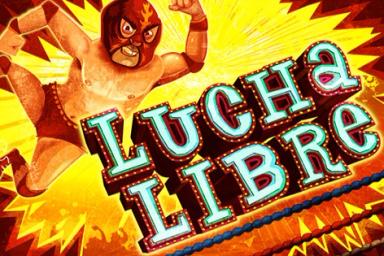 Lucha Libre - RealTime Gaming Slot