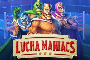 Lucha Maniacs - Yggdrasil Gaming Slot