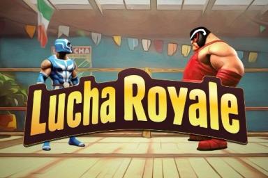 Lucha Royale - Genii Slot