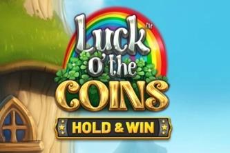 Luck O' The Coins - Hold & Win - Betsoft Slot