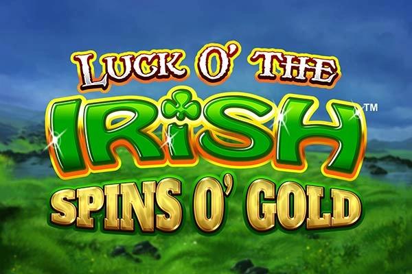 Luck O' The Irish Spins O' Gold - Blueprint Gaming Slot