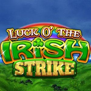 Luck O' The Irish Strike - Blueprint Gaming Slot