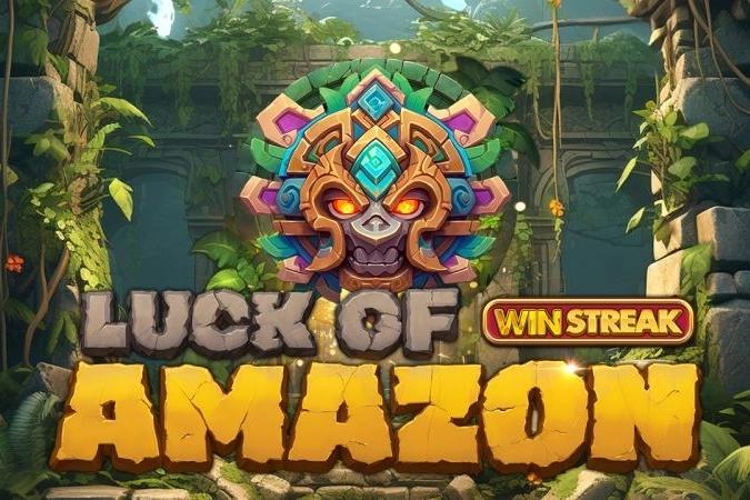Luck of Amazon - BigPot Gaming Slot