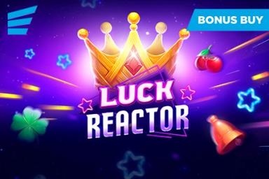 Luck Reactor - Evoplay Slot