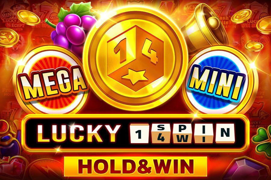 Lucky 1spin4win Hold & Win - 1spin4win Slot