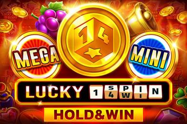 Lucky 1spin4win Hold & Win - 1spin4win Slot