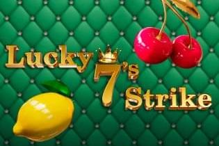 Lucky 7's Strike - Genii Slot