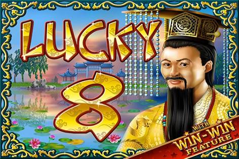 Lucky 8 - RealTime Gaming Slot