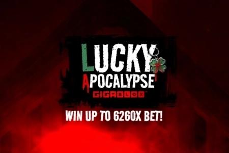 Lucky Apocalypse GigaBlox - Yggdrasil Gaming Slot