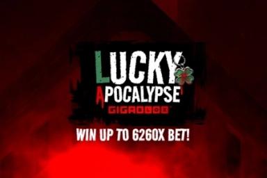 Lucky Apocalypse GigaBlox - Yggdrasil Gaming Slot