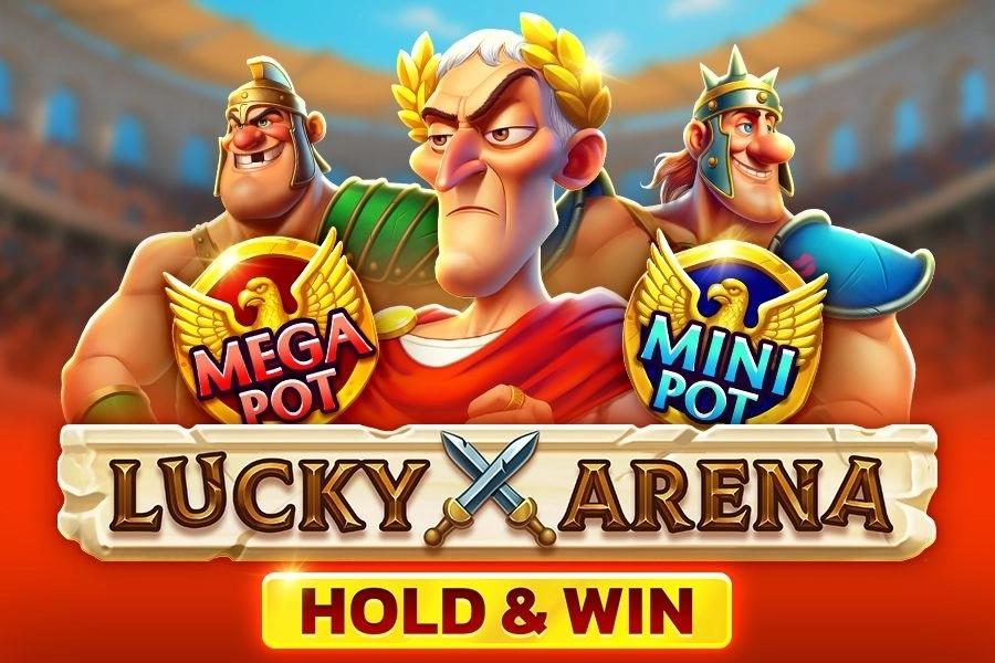Lucky Arena Hold & Win - 1spin4win Slot