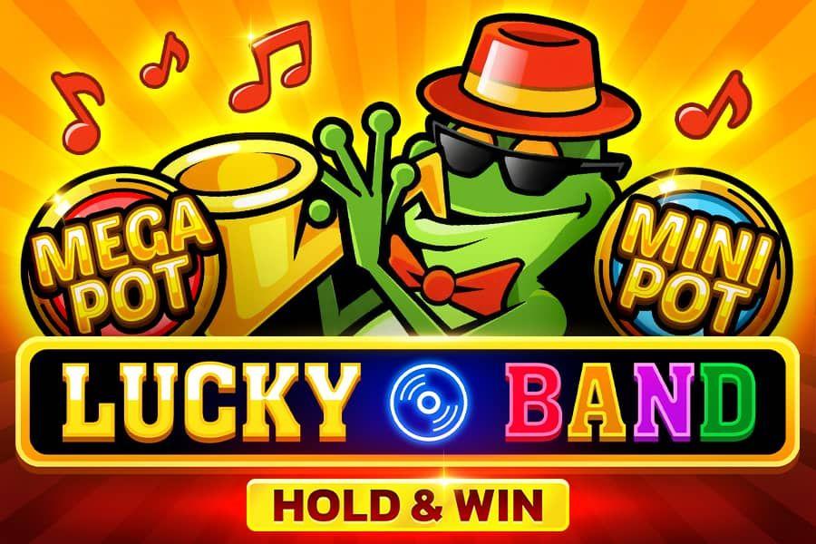 Lucky Band - 1spin4win Slot