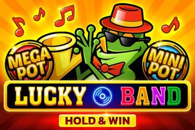 Lucky Band - 1spin4win Slot