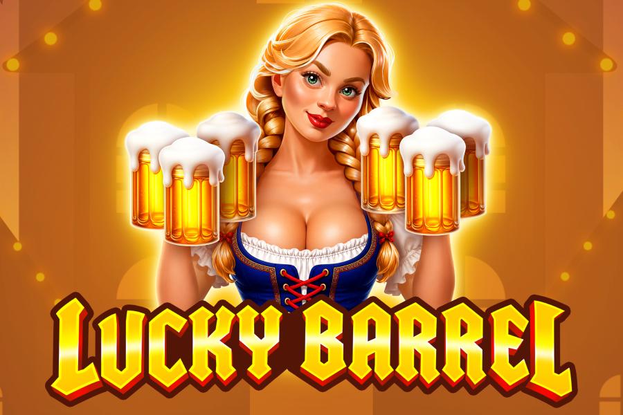 Lucky Barrel - Onlyplay Slot