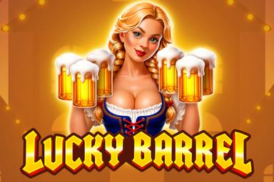 Lucky Barrel - Onlyplay Slot
