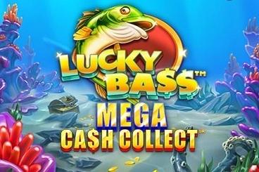 Lucky Bass: Mega Cash Collect - Playtech Slot