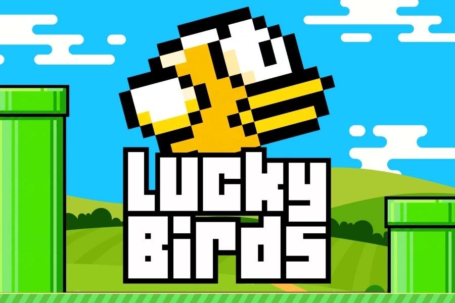 Lucky Birds - BGaming Slot