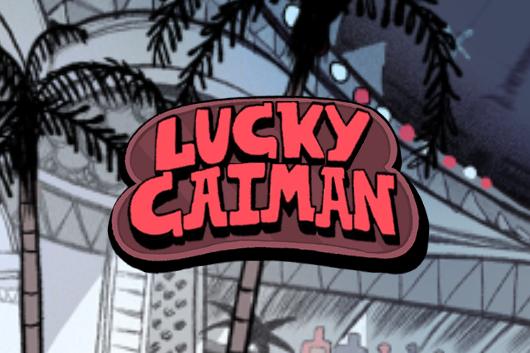 Lucky Caiman - Peter & Sons Slot