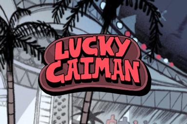 Lucky Caiman - Peter & Sons Slot
