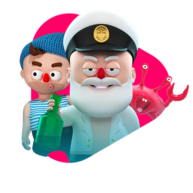 Lucky Captain - PoggiPlay Slot