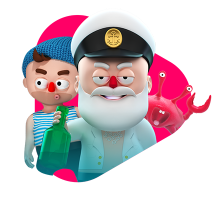 Lucky Captain - PoggiPlay Slot