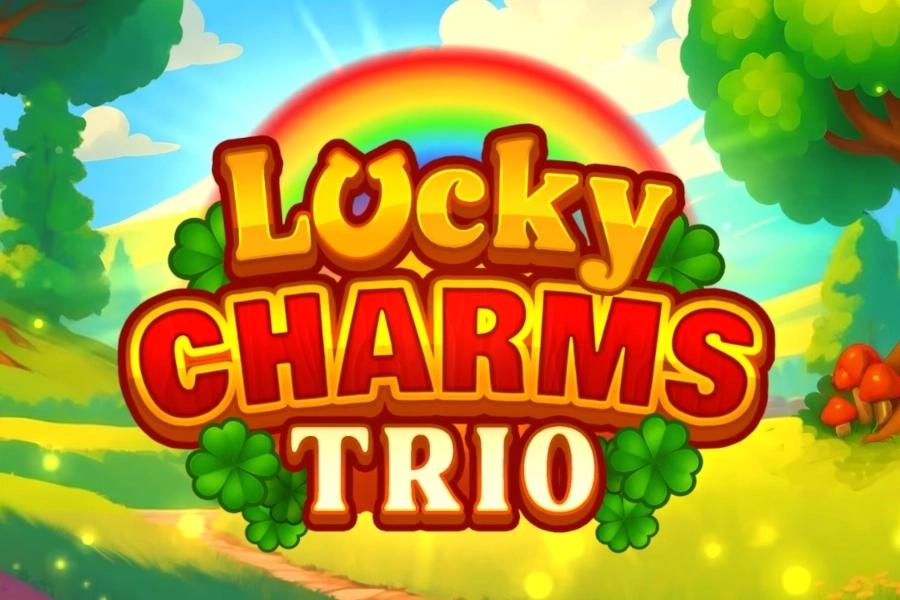 Lucky Charms Trio - Booming Games Slot