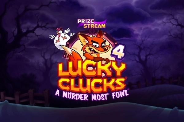 Lucky Clucks 4: A Murder Most Fowl - Crazy Tooth Studio Slot