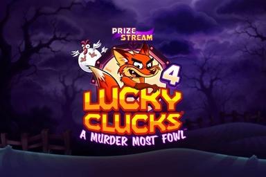 Lucky Clucks 4: A Murder Most Fowl - Crazy Tooth Studio Slot
