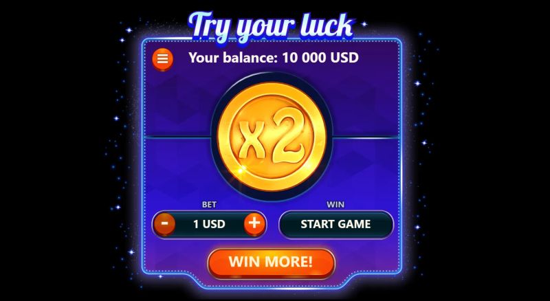 Lucky Coin